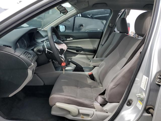 2012 Honda Accord LX