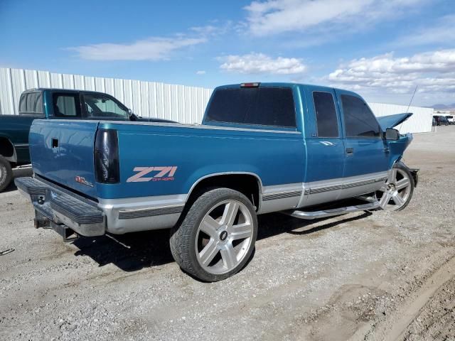 1997 GMC Sierra K1500