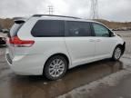 2011 Toyota Sienna XLE