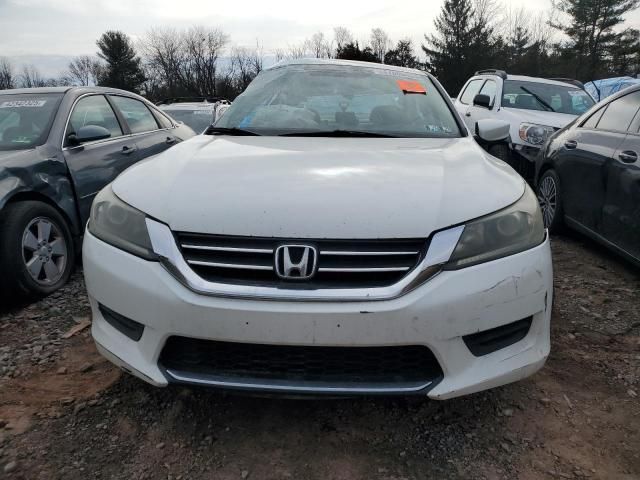 2013 Honda Accord LX