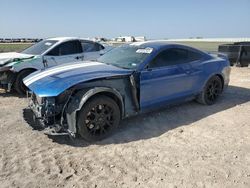 Carros salvage sin ofertas aún a la venta en subasta: 2018 Ford Mustang