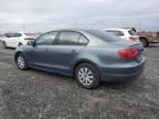 2013 Volkswagen Jetta Base