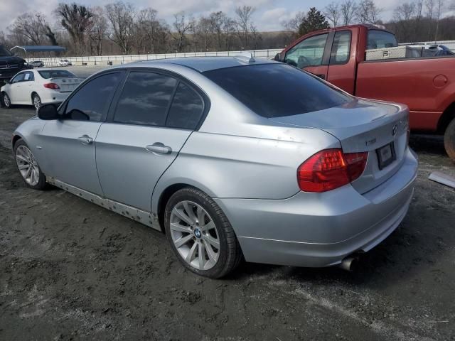 2009 BMW 328 I