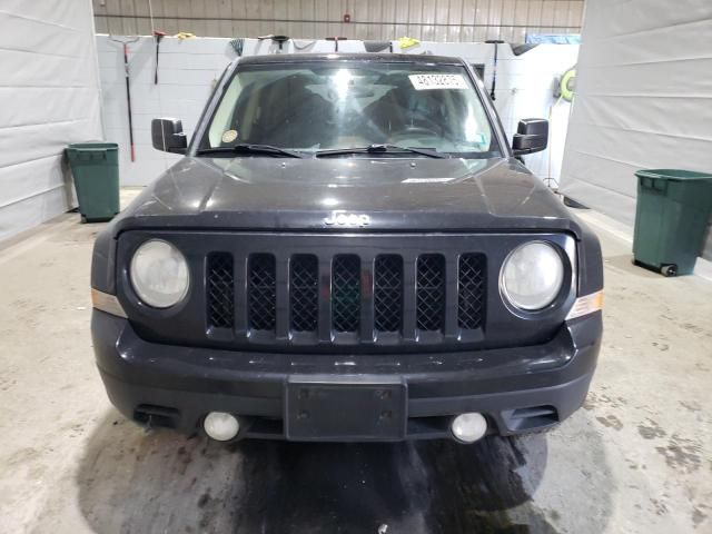 2012 Jeep Patriot Latitude