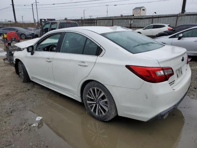 2019 Subaru Legacy 2.5I Premium