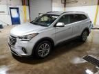 2018 Hyundai Santa FE SE