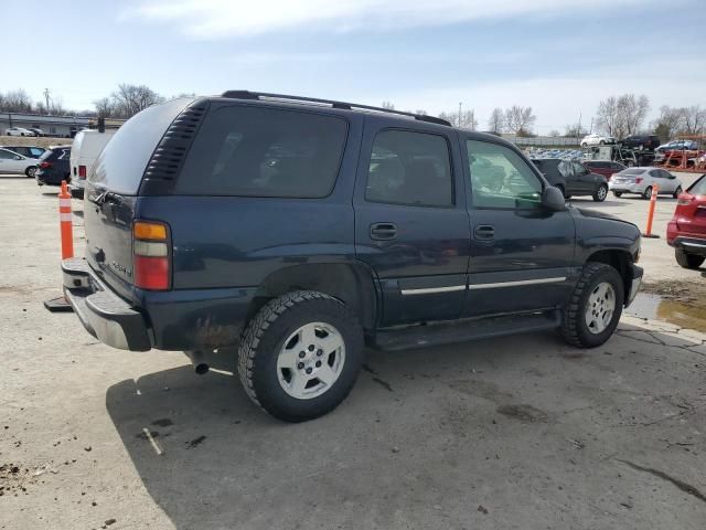 2004 Chevrolet Tahoe K1500