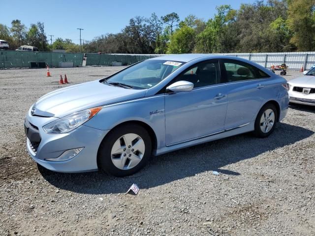 2012 Hyundai Sonata Hybrid