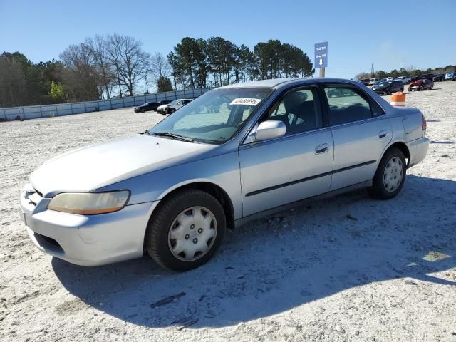 2000 Honda Accord LX