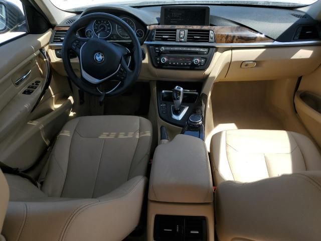 2015 BMW 328 XI Sulev