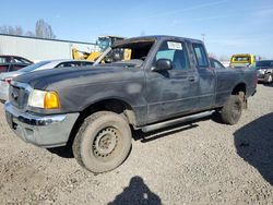 Salvage trucks for sale at Portland, OR auction: 2005 Ford Ranger Super Cab