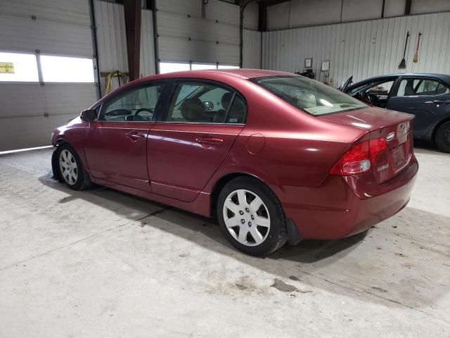 2007 Honda Civic LX