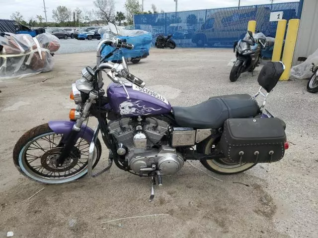 2003 Harley-Davidson XL883 Hugger