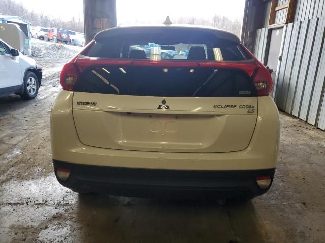 2018 Mitsubishi Eclipse Cross ES