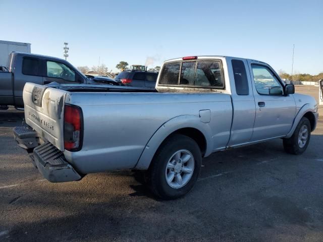 2001 Nissan Frontier King Cab XE