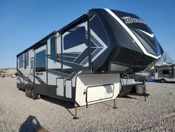 Mome Vehiculos salvage en venta: 2022 Mome 5th Wheel