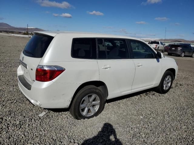 2008 Toyota Highlander