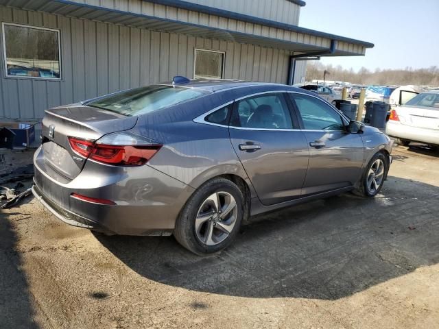 2019 Honda Insight EX