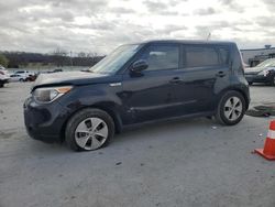 2016 KIA Soul en venta en Lebanon, TN