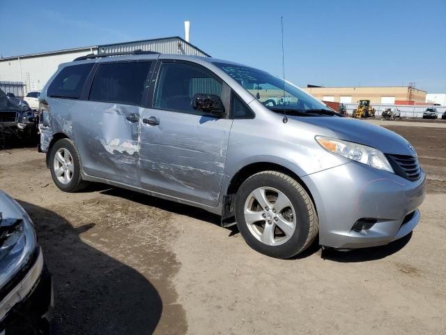 2014 Toyota Sienna