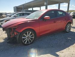 2017 Mazda 3 Touring en venta en West Palm Beach, FL