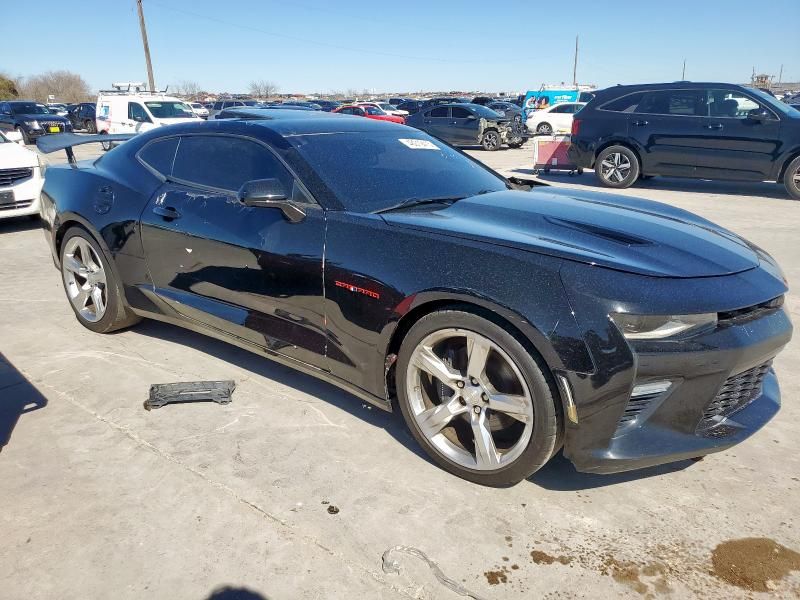 2018 Chevrolet Camaro SS