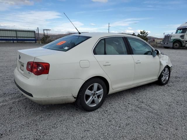 2007 Volkswagen Jetta Wolfsburg