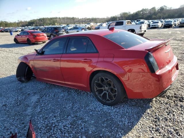 2016 Chrysler 300 S