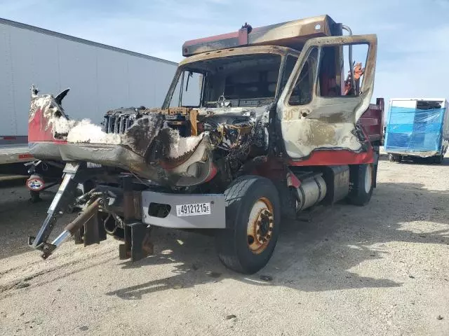 2012 International Workstar 7400 Dump Truck