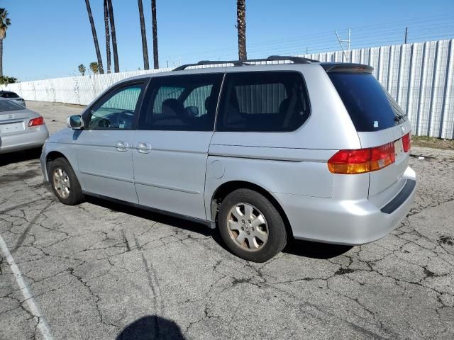 2004 Honda Odyssey EX