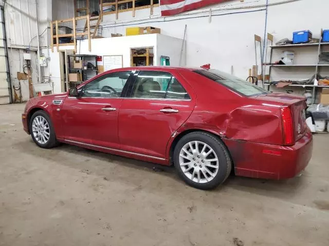 2010 Cadillac STS