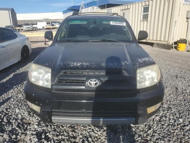 2004 Toyota 4runner SR5