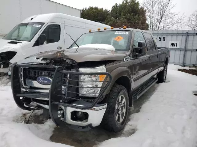 2015 Ford F350 Super Duty