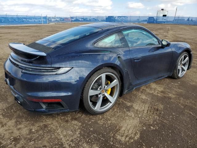 2022 Porsche 911 Turbo