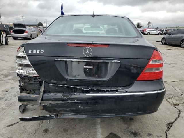 2003 Mercedes-Benz E 320