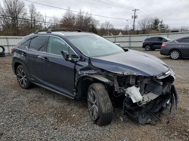 2019 Lexus RX 450H Base