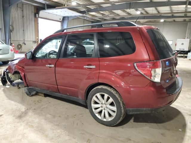 2012 Subaru Forester 2.5X Premium