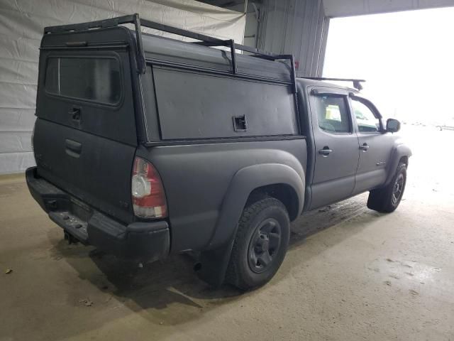 2009 Toyota Tacoma Double Cab