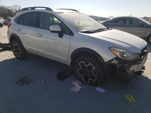 2014 Subaru XV Crosstrek 2.0 Limited