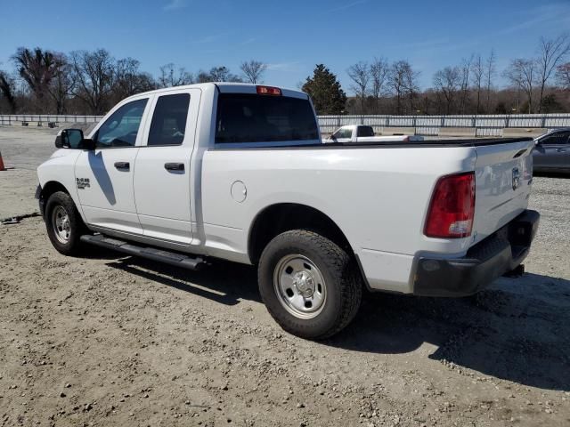 2019 Dodge RAM 1500 Classic Tradesman