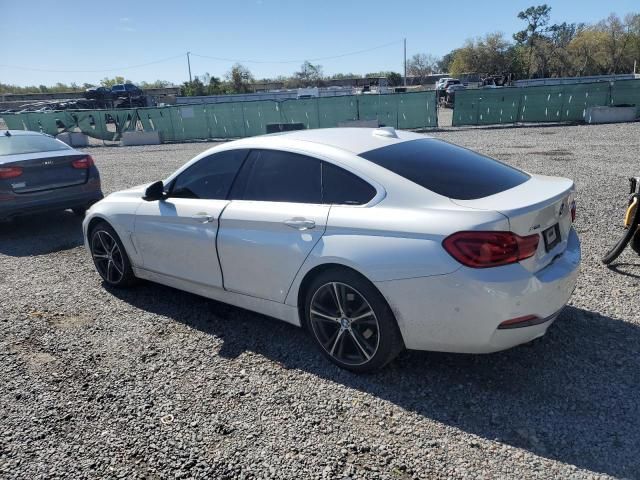 2019 BMW 430XI Gran Coupe