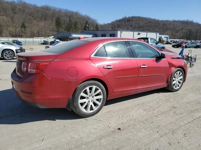 2014 Chevrolet Malibu 2LT