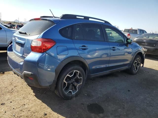 2015 Subaru XV Crosstrek 2.0 Premium