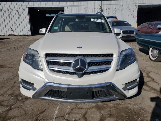 2014 Mercedes-Benz GLK 350 4matic