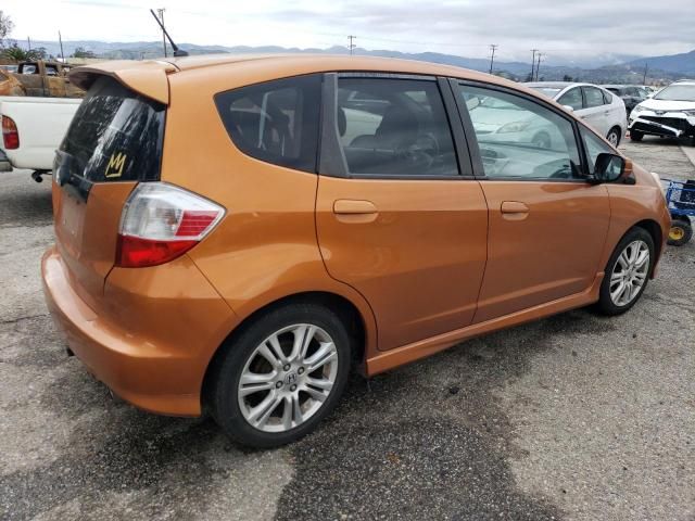 2009 Honda FIT Sport