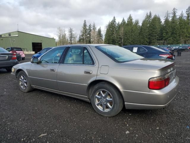 2002 Cadillac Seville SLS