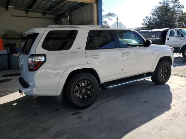 2018 Toyota 4runner SR5