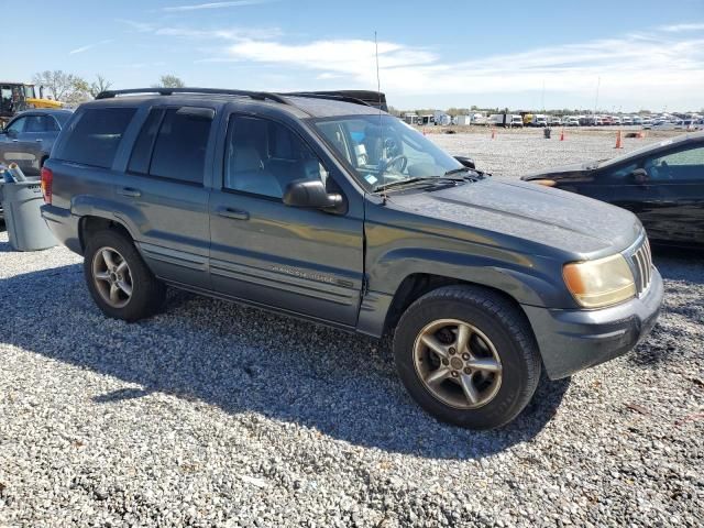 2004 Jeep Grand Cherokee Limited