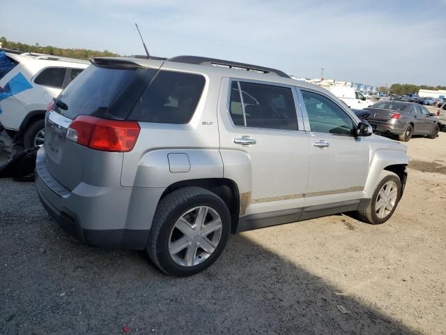 2011 GMC Terrain SLT