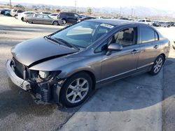 Salvage cars for sale at Van Nuys, CA auction: 2010 Honda Civic EX